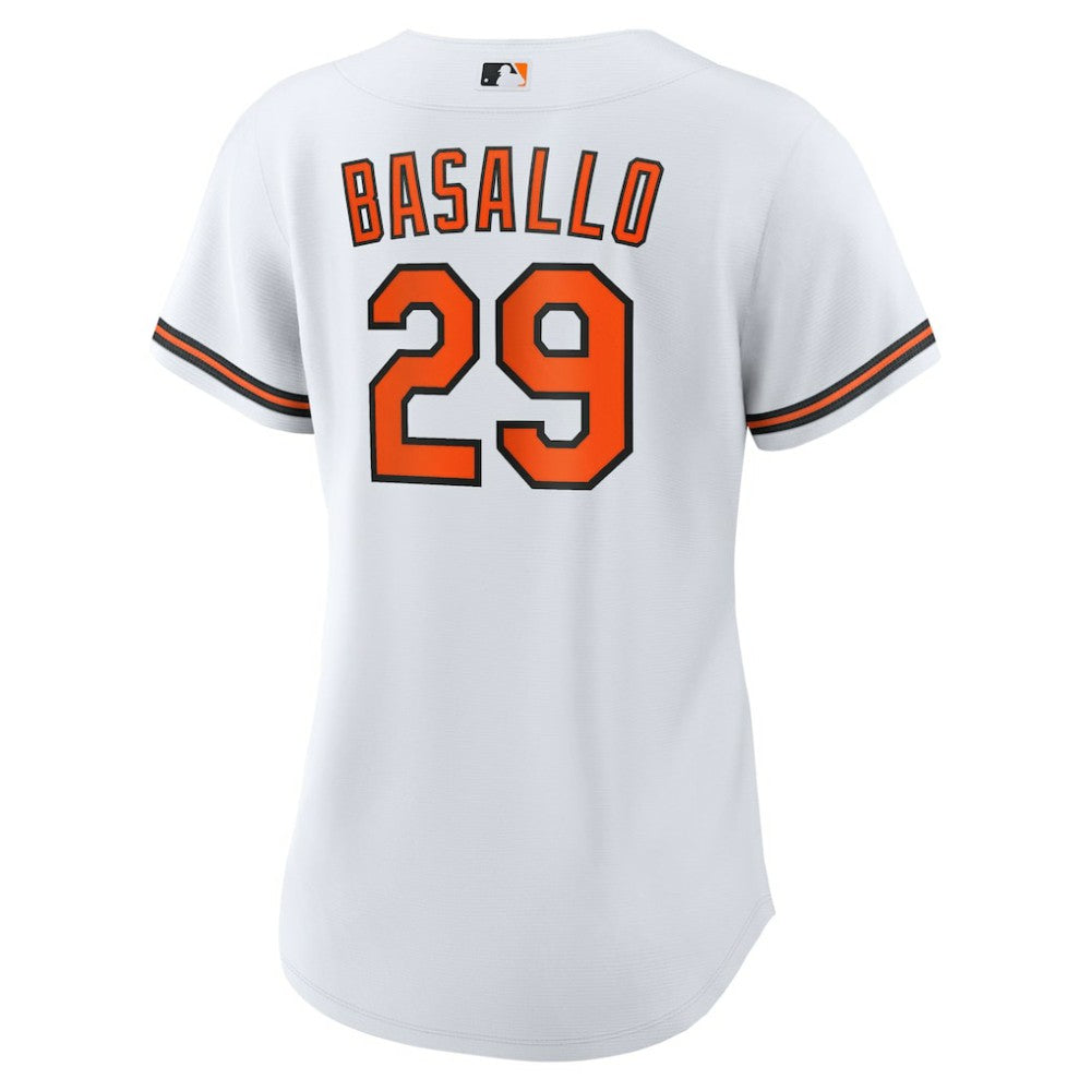 Samuel Basallo Baltimore Orioles Nike Women's Replica Player Jersey Online