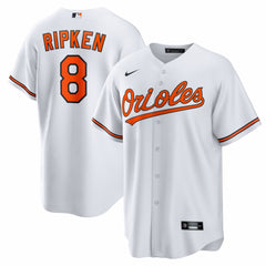 Cal Ripken Jr. Baltimore Orioles Nike Home Retired Player Replica Jersey Outlet