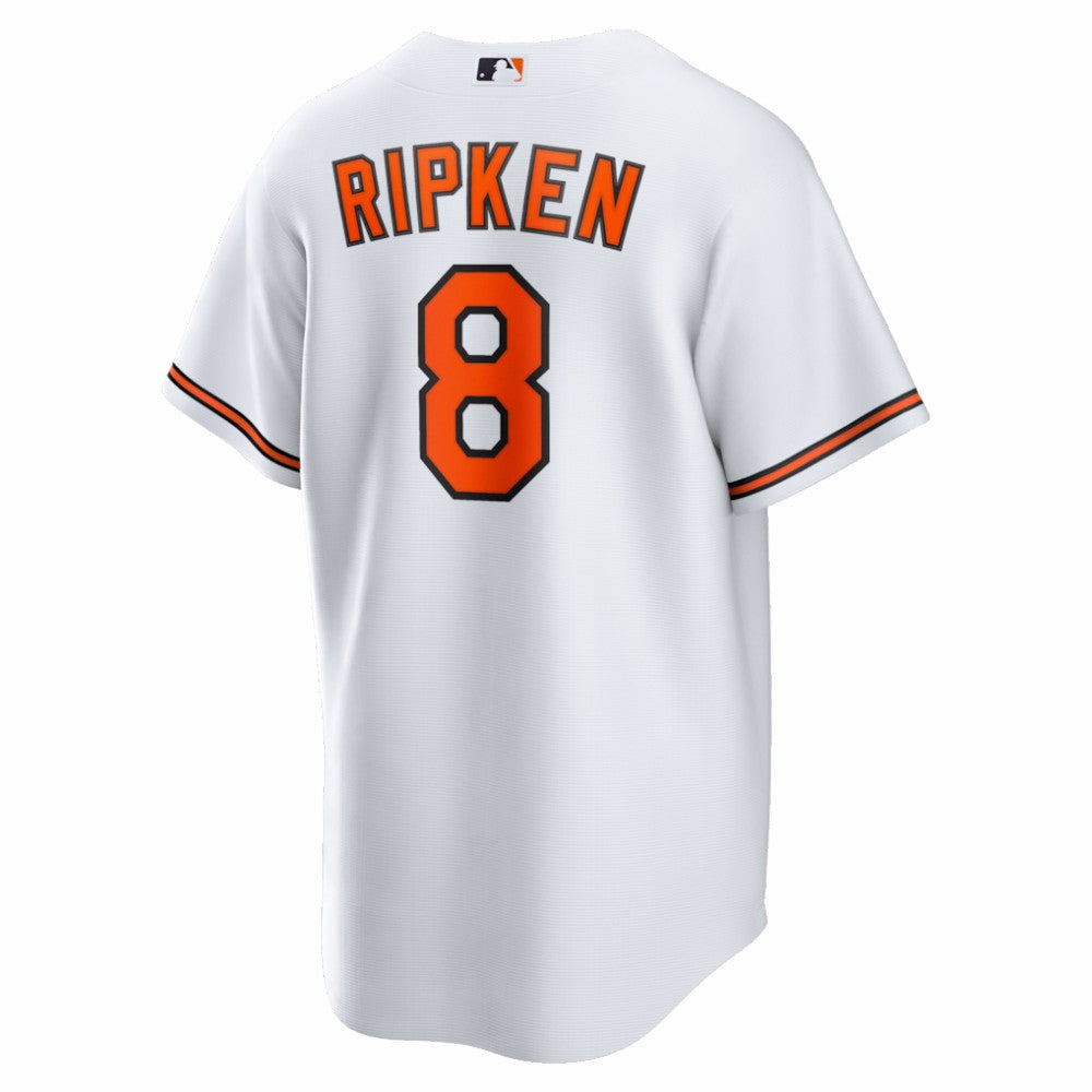 Cal Ripken Jr. Baltimore Orioles Nike Home Retired Player Replica Jersey Outlet