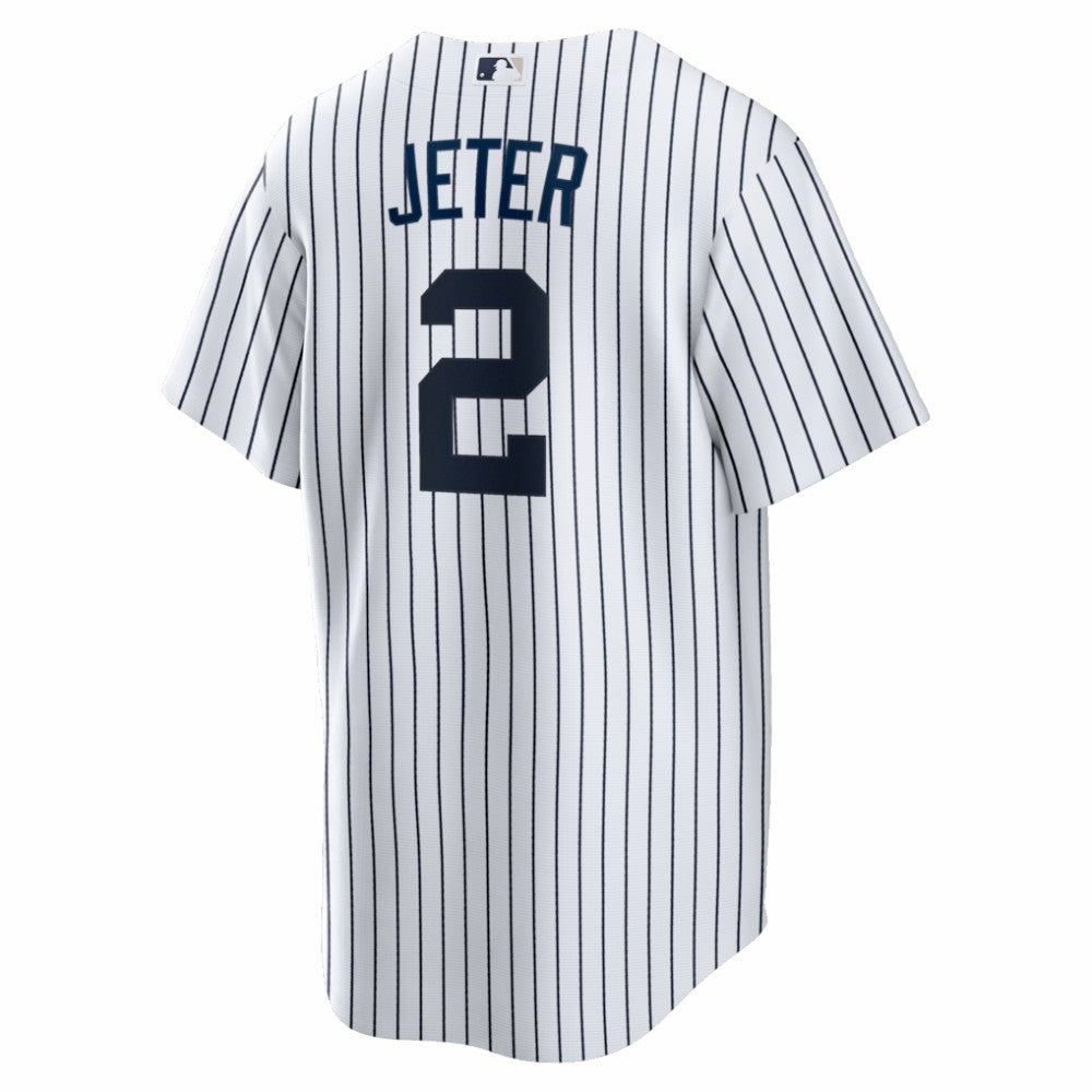 Derek Jeter New York Yankees Nike Home Retired Player Replica Jersey Sale