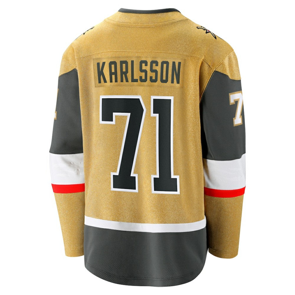William Karlsson Vegas Golden Knights Fanatics Home Breakaway Jersey - Gold | Fanatics online