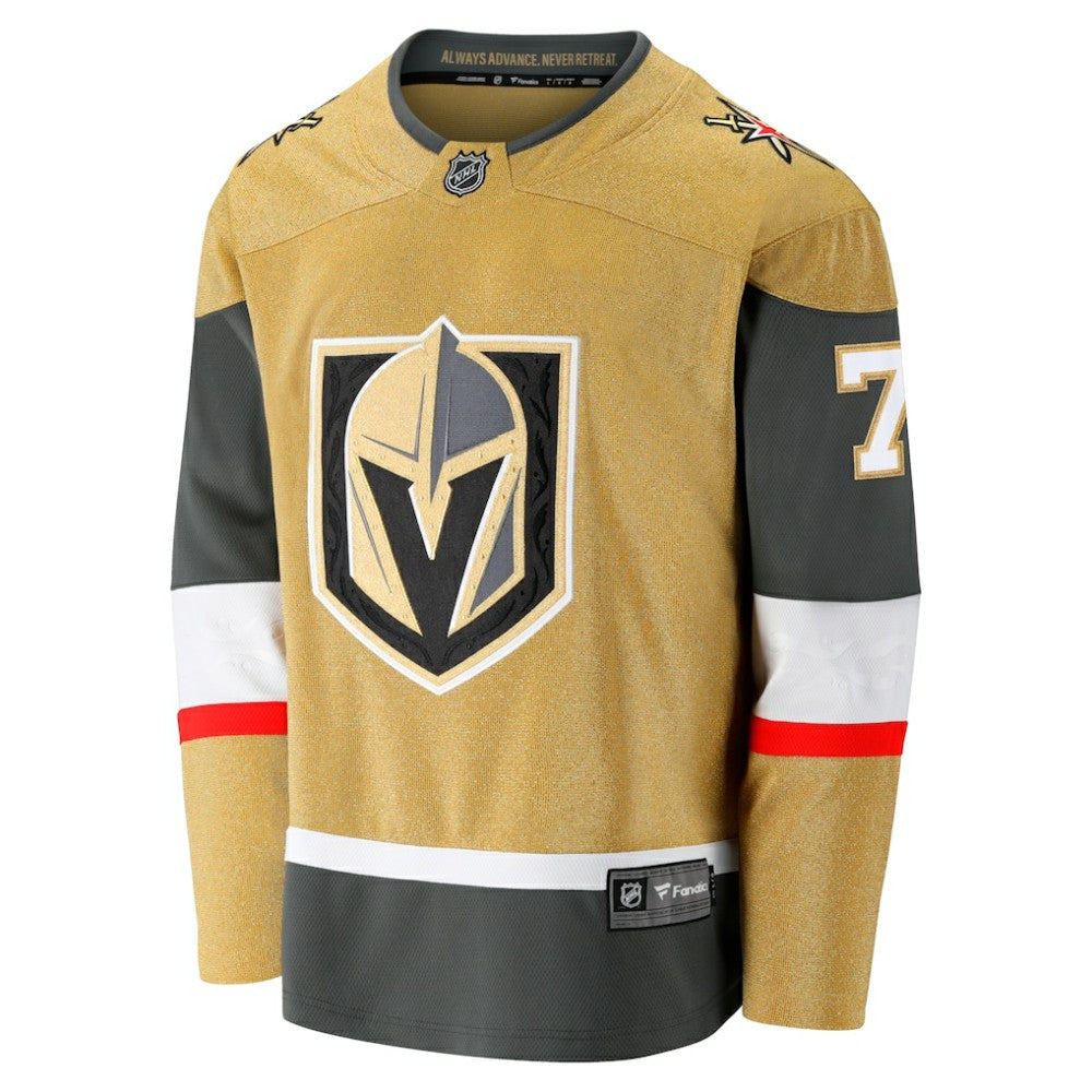 Alex Pietrangelo Vegas Golden Knights Fanatics Home Breakaway Jersey - Gold | Fanatics on sale