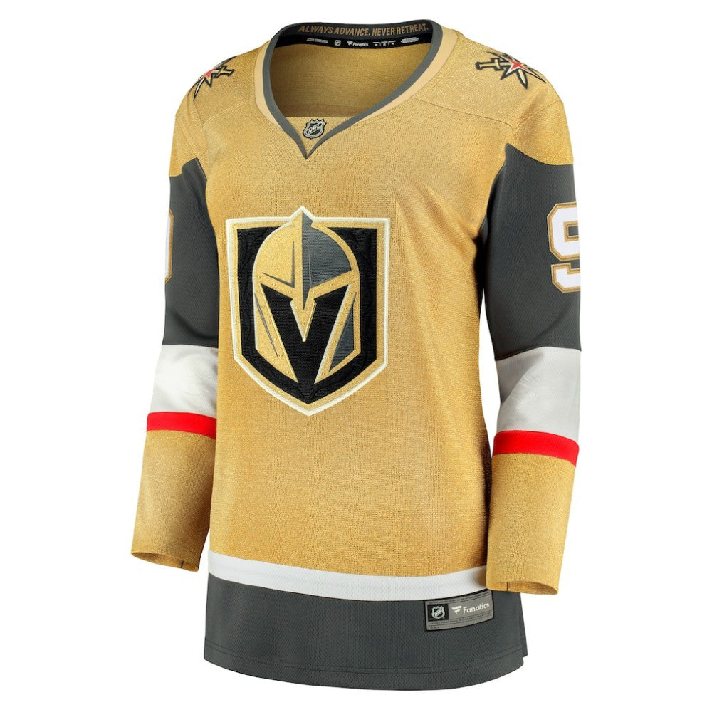Jack Eichel Vegas Golden Knights Fanatics Women's Home Breakaway Player Jersey - Gold | Fanatics near me