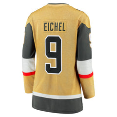 Jack Eichel Vegas Golden Knights Fanatics Women's Home Breakaway Player Jersey - Gold | Fanatics near me
