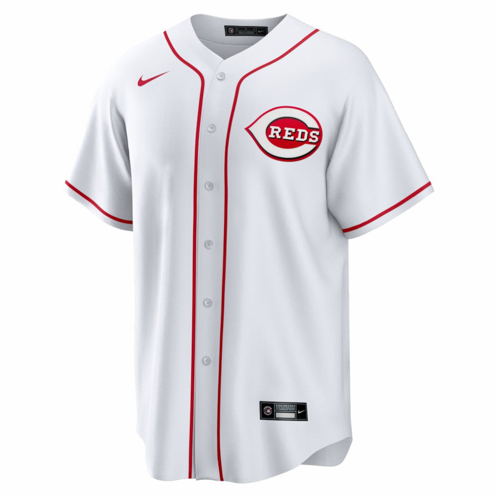 Ken Griffey Jr. Cincinnati Reds Nike Home Retired Player Replica Jersey Discount