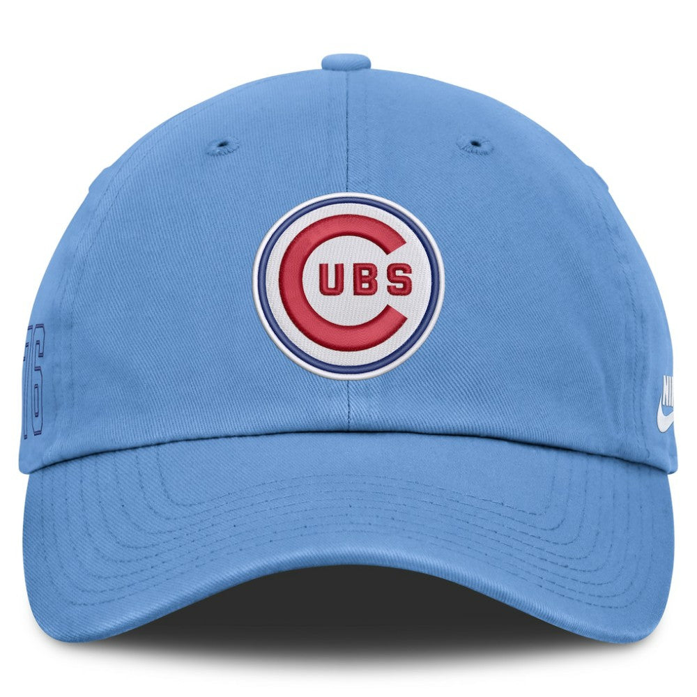 Chicago Cubs Nike Cooperstown Club Adjustable Hat Online