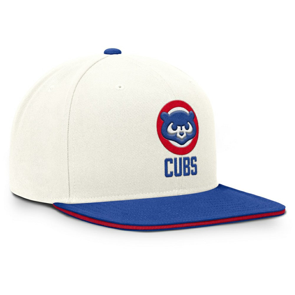 Chicago Cubs Nike Cooperstown Pro Dri-FIT Snapback Hat Online