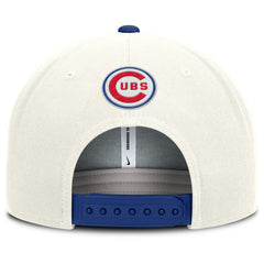 Chicago Cubs Nike Cooperstown Pro Dri-FIT Snapback Hat Online