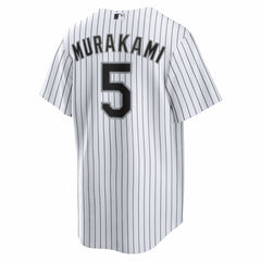 Munetaka Murakami Chicago White Sox Nike Home Replica Jersey Outlet