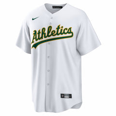 Jeff McNeil Athletics Nike Home Replica Jersey Outlet