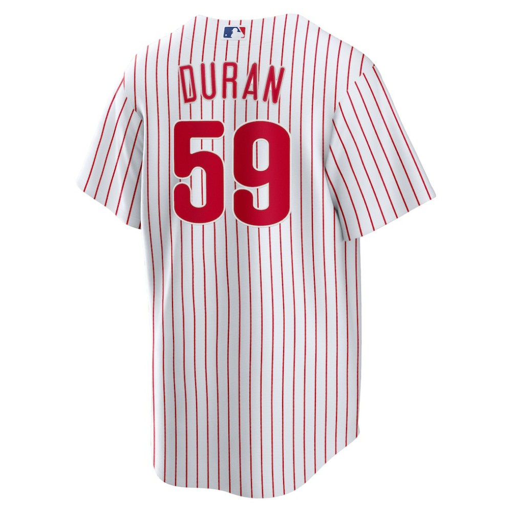 Jhoan Duran Philadelphia Phillies Nike Home Replica Jersey Discount