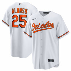 Pete Alonso Baltimore Orioles Nike Home Replica Jersey Online