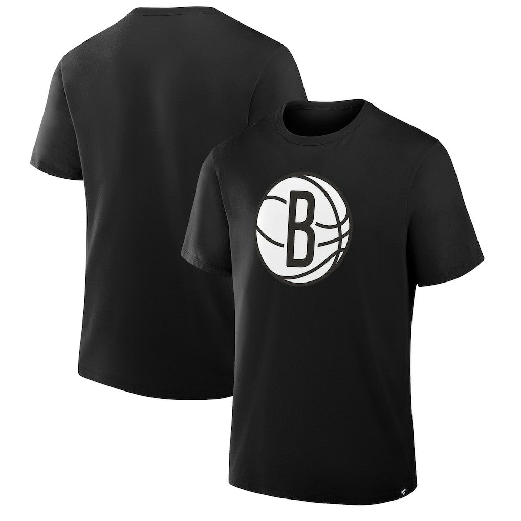 Fanatics Brooklyn Nets Essential Legacy T-Shirt Black