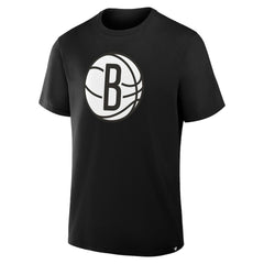 Fanatics Brooklyn Nets Essential Legacy T-Shirt Black