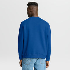 Fanatics New York Knicks Essential Legacy Sweatshirt Blue