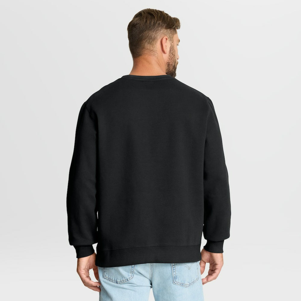 Fanatics Brooklyn Nets Essential Legacy Sweatshirt Black