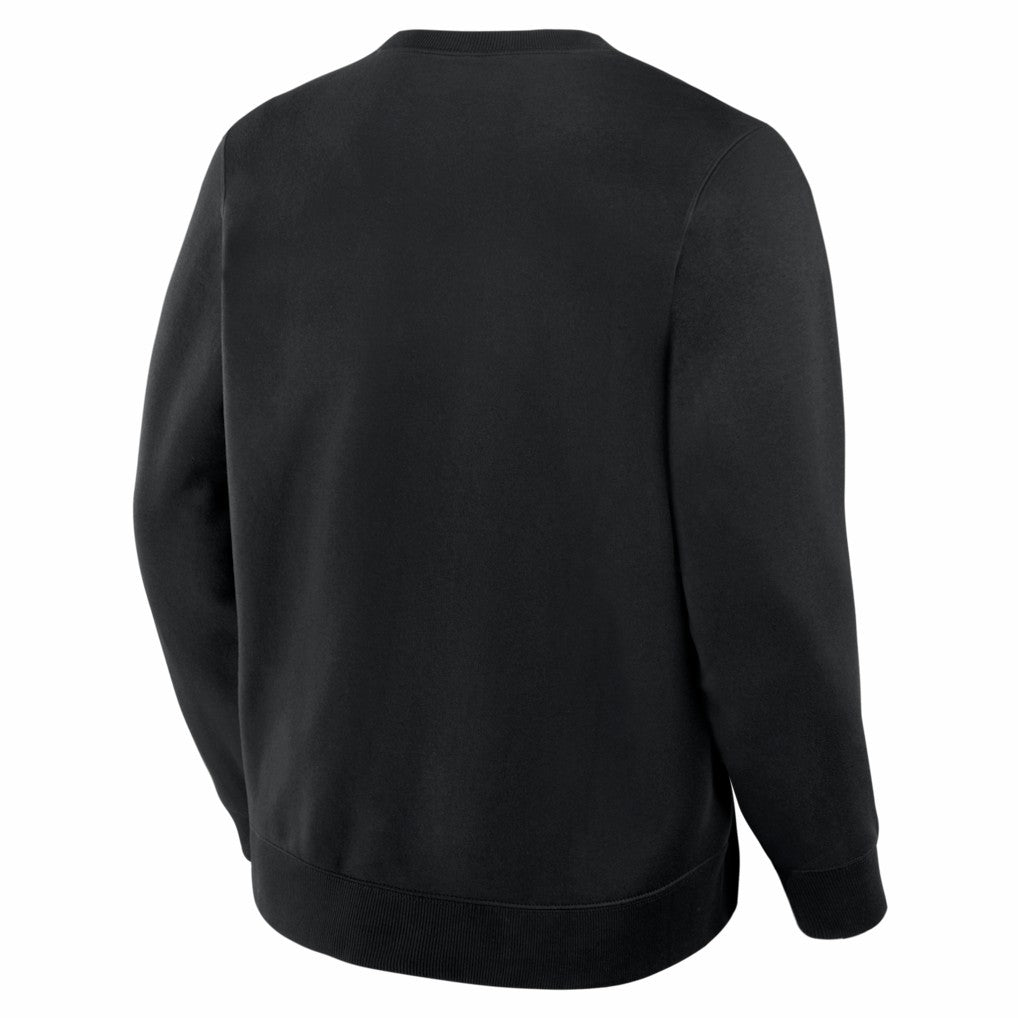 Fanatics Brooklyn Nets Essential Legacy Sweatshirt Black