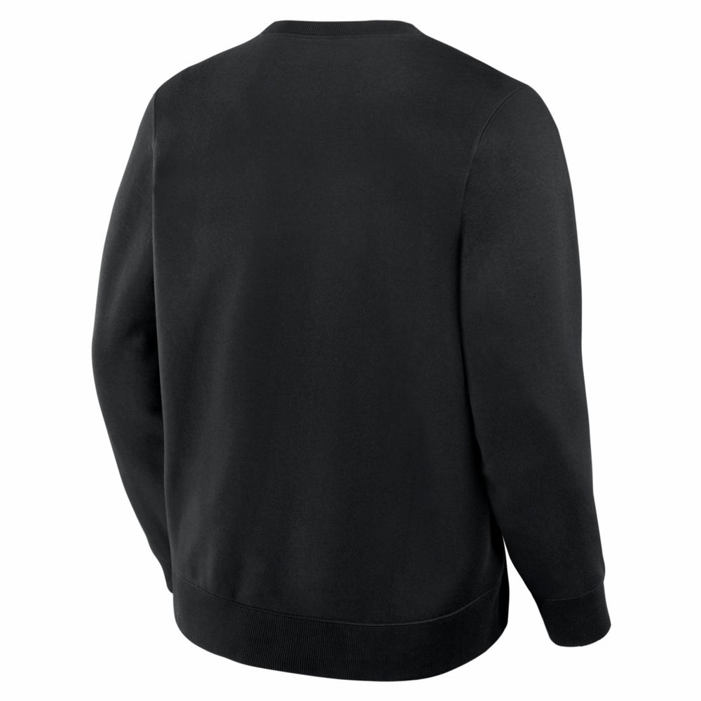 Fanatics Brooklyn Nets Essential Legacy Sweatshirt Black