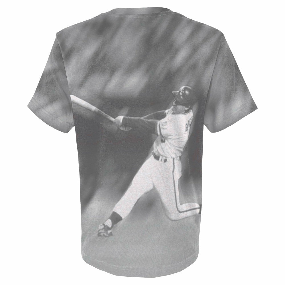 George Brett Kansas City Royals Mitchell & Ness Youth Sublimated Player T-Shirt Discount