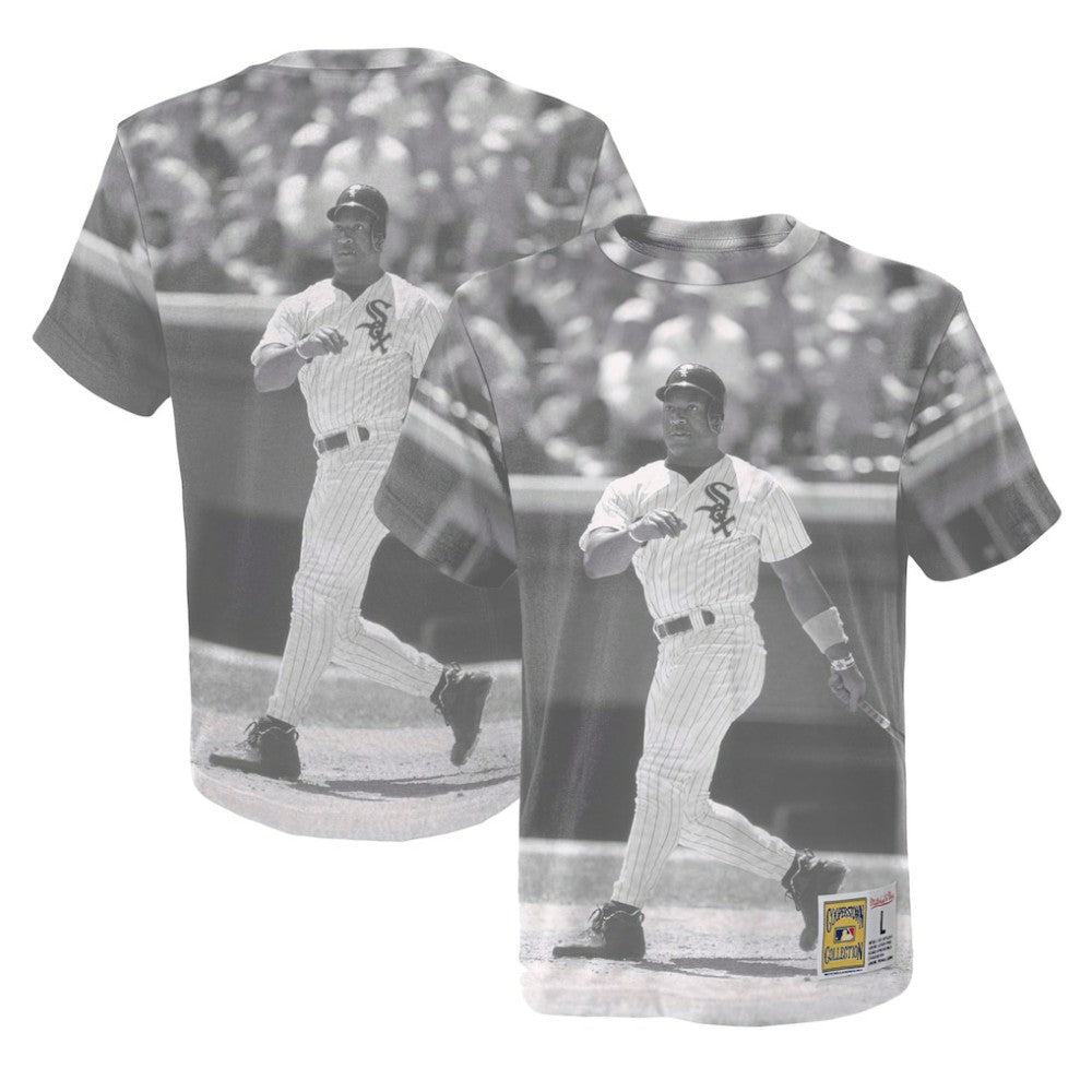 Bo Jackson Chicago White Sox Mitchell & Ness Youth Sublimated Player T-Shirt Sale