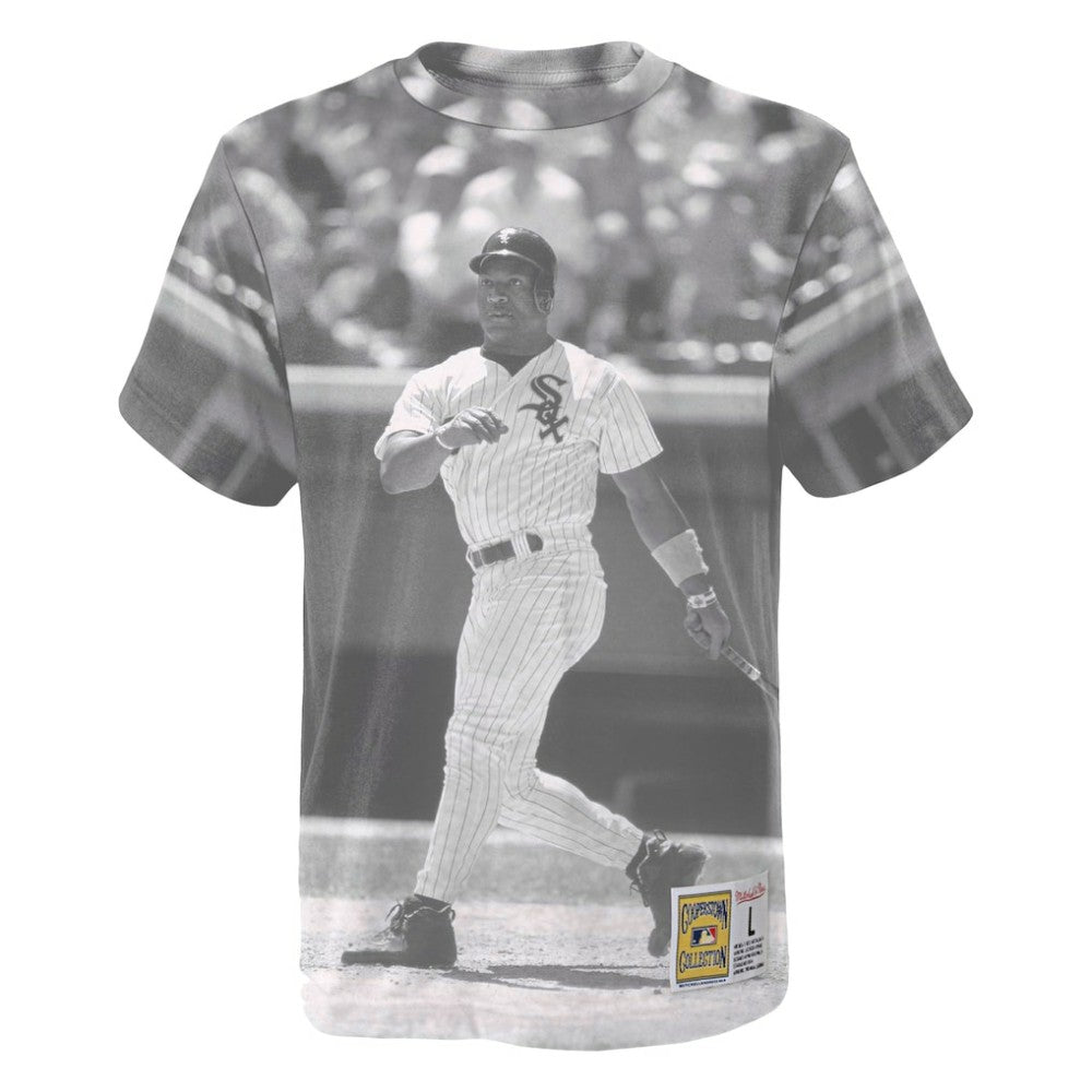 Bo Jackson Chicago White Sox Mitchell & Ness Youth Sublimated Player T-Shirt Sale