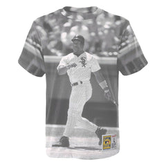 Bo Jackson Chicago White Sox Mitchell & Ness Youth Sublimated Player T-Shirt Sale