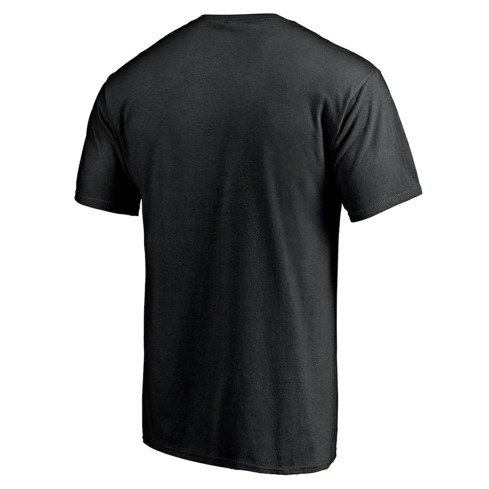 Brooklyn Nets Midnight Mascot T-Shirt Black