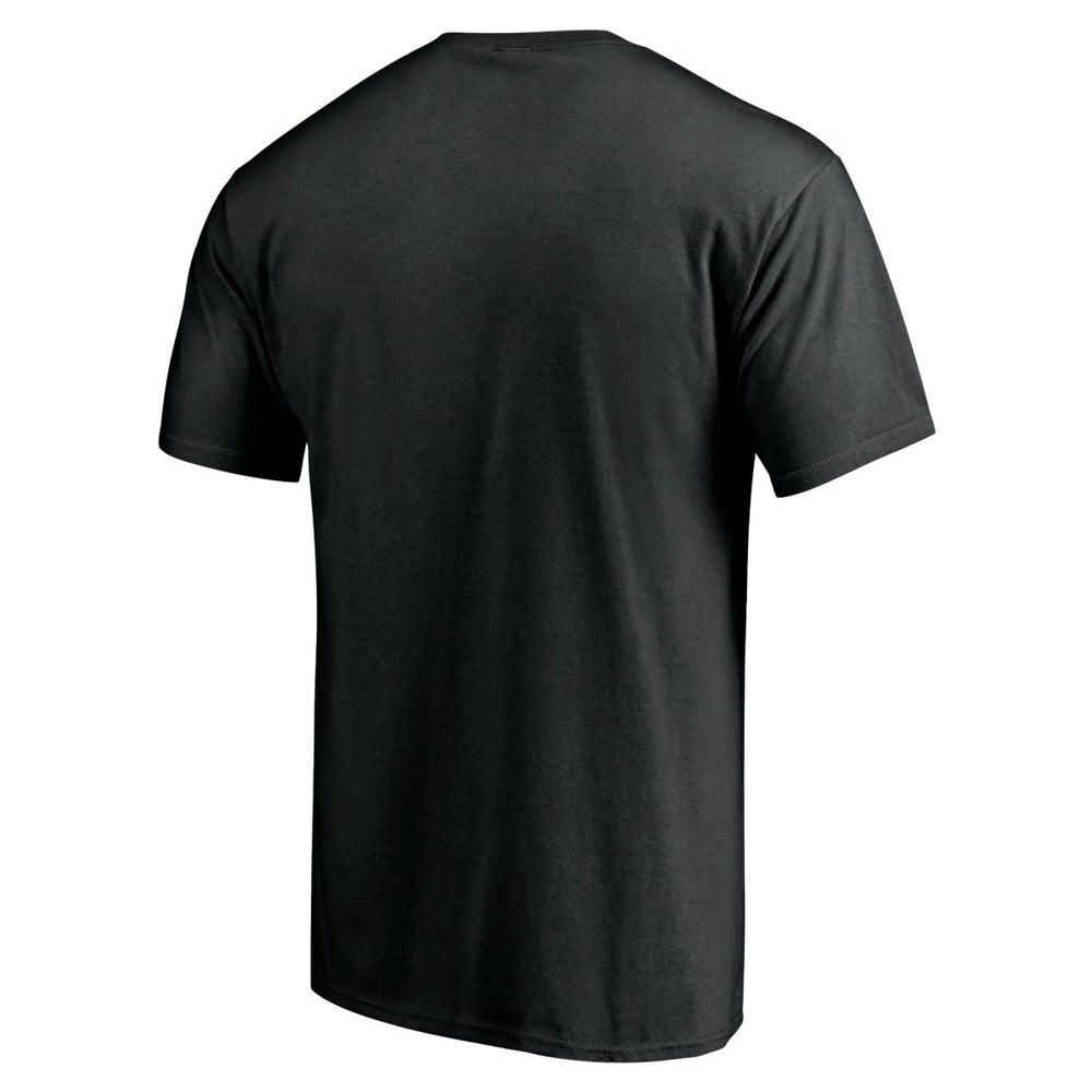 Milwaukee Bucks Midnight Mascot T-Shirt Black