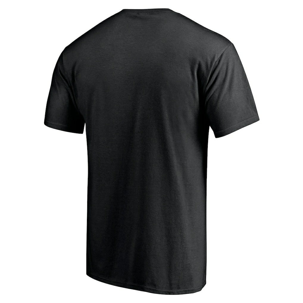 Philadelphia 76ers Midnight Mascot T-Shirt Black