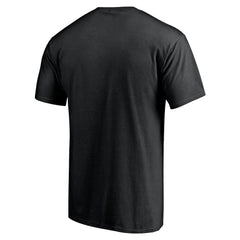 Philadelphia 76ers Midnight Mascot T-Shirt Black
