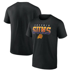 Phoenix Suns Hometown Collection Sunrise T-Shirt Black