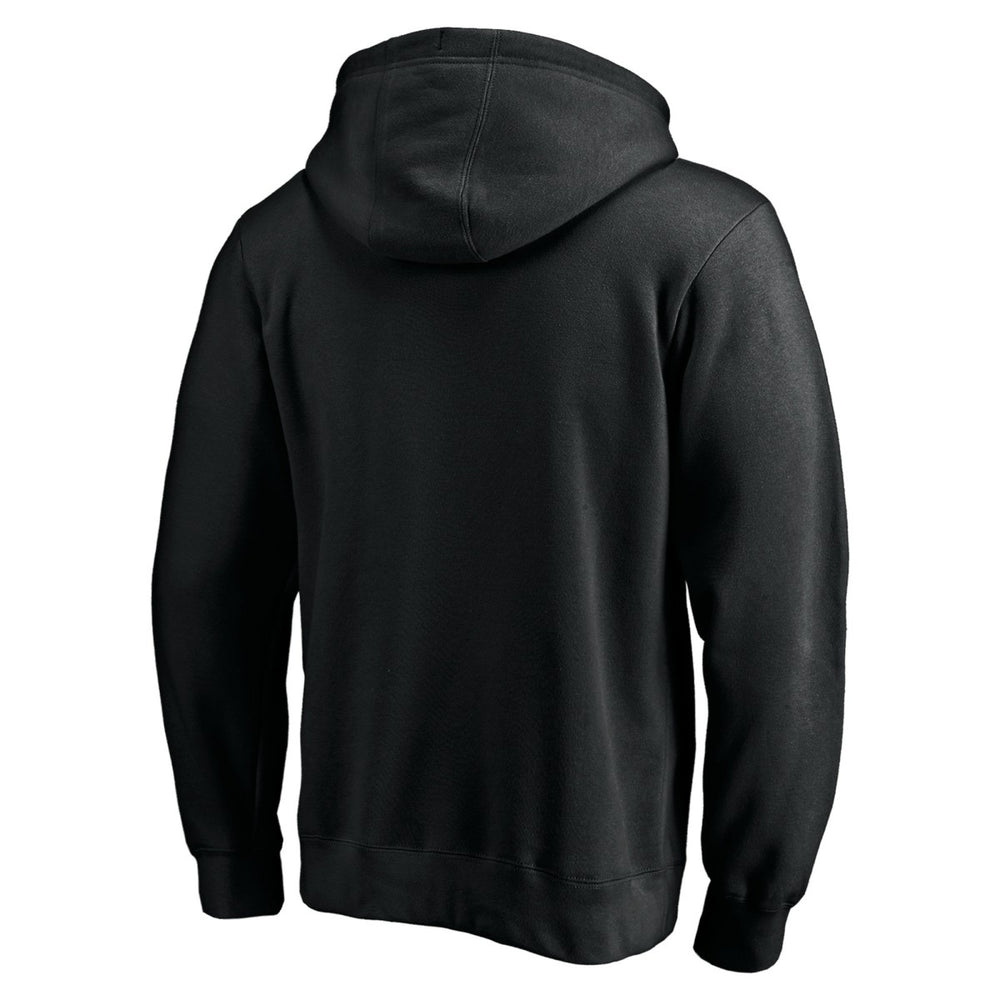 Los Angeles Lakers Balanced Floor Pullover Hoodie Black