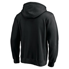 Milwaukee Bucks Balanced Floor Pullover Hoodie Black