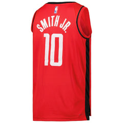 Nike Jabari Smith Jr. Houston Rockets Unisex Swingman Jersey Icon Edition Red