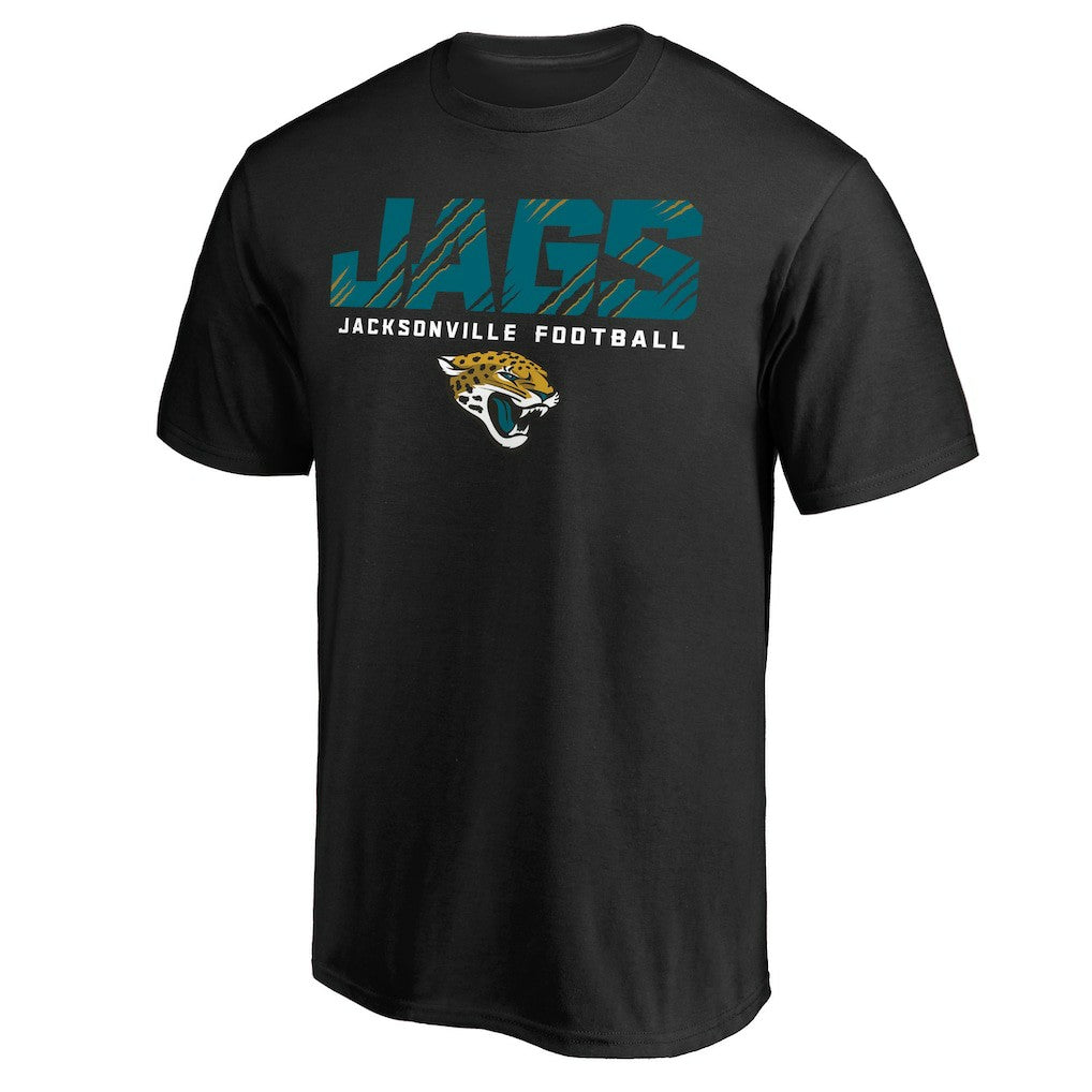 Jacksonville Jaguars Hometown Collection Jags T-Shirt - Black - NFL