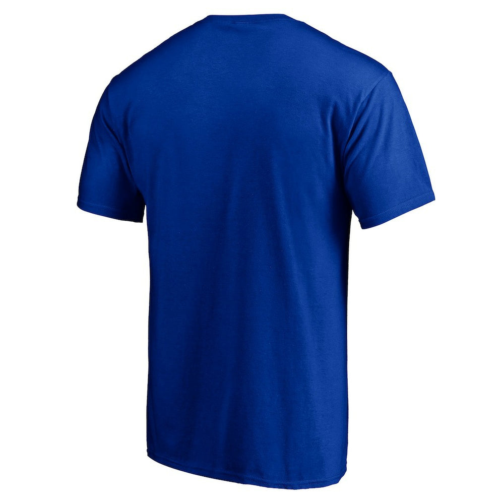 New York Giants Hometown Collection G-Men T-Shirt - Royal - NFL