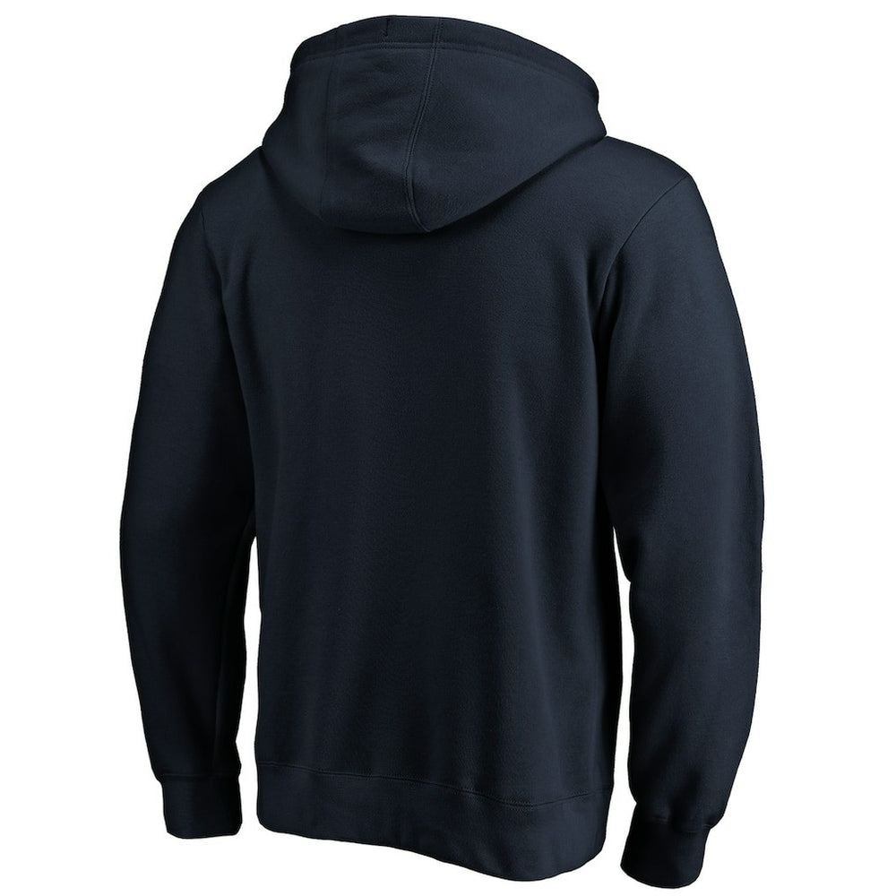 Chicago Bears Hometown Collection Chi Town Pullover Hoodie - Navy - NFL