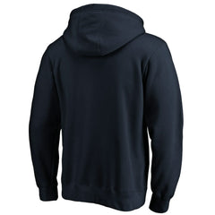 Chicago Bears Hometown Collection Chi Town Pullover Hoodie - Navy - NFL