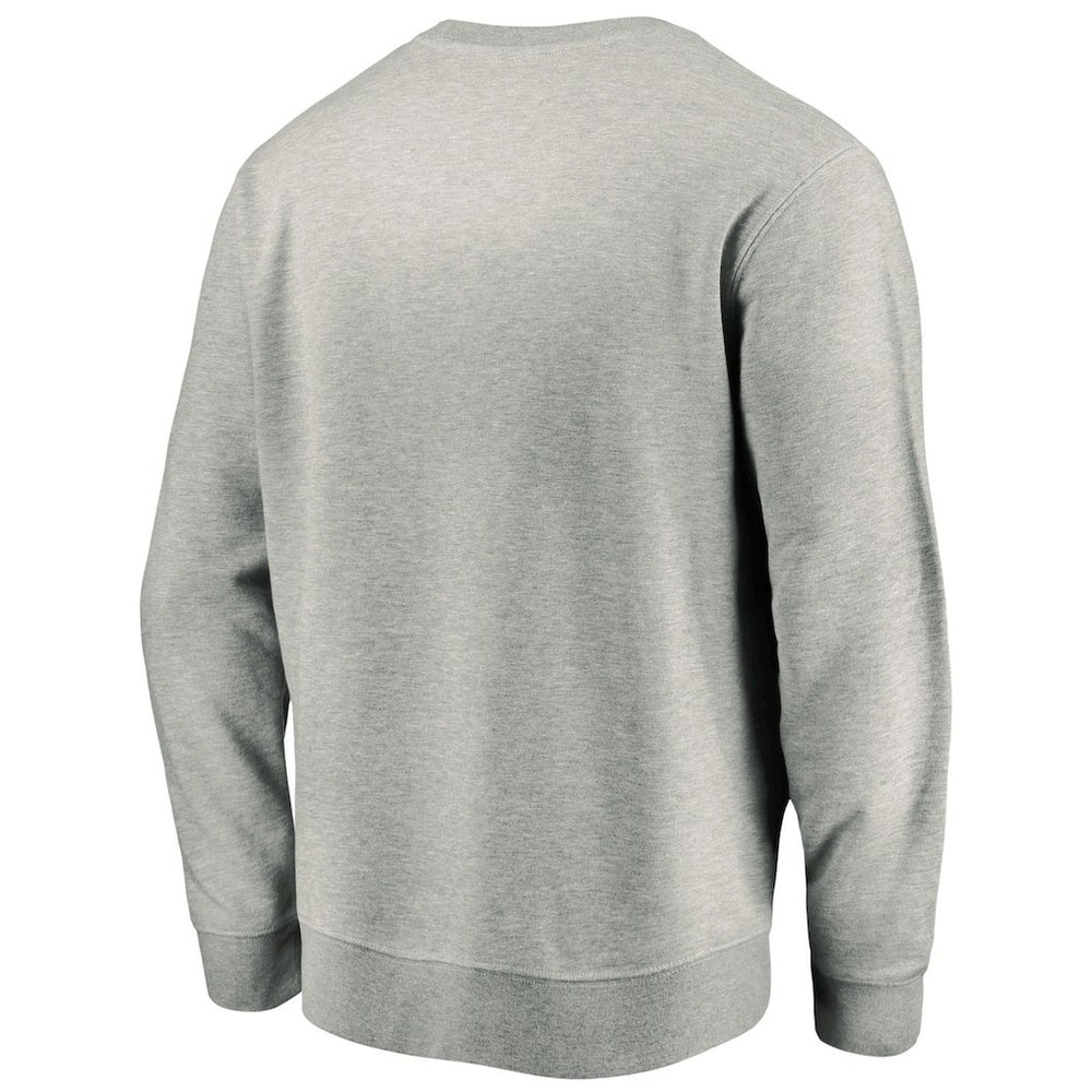 Kansas City Chiefs Pullover Sweatshirt - Gray - NFL