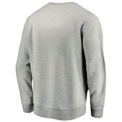 Kansas City Chiefs Pullover Sweatshirt - Gray - NFL