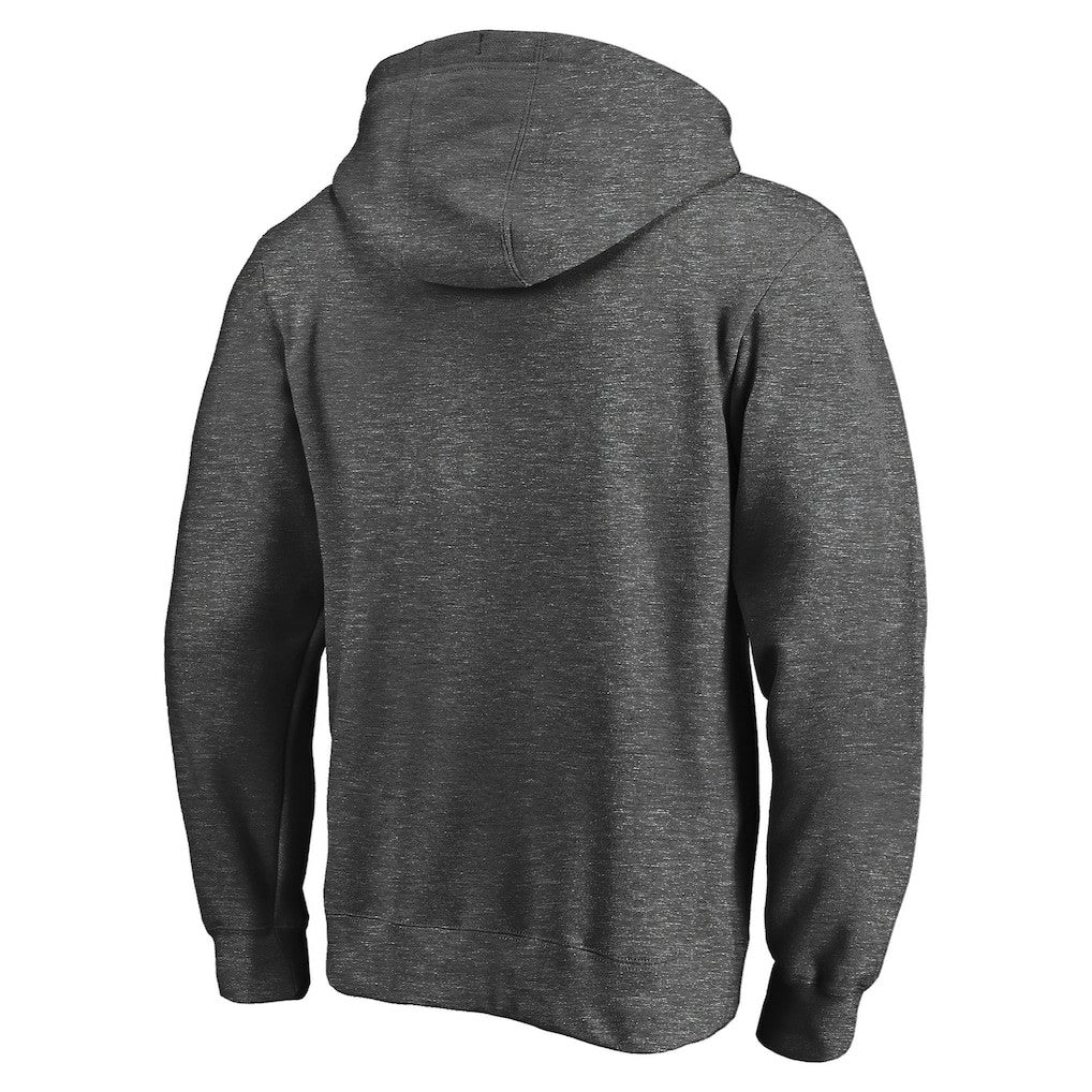 Carolina Panthers Victory Arch Pullover Hoodie - Charcoal - NFL