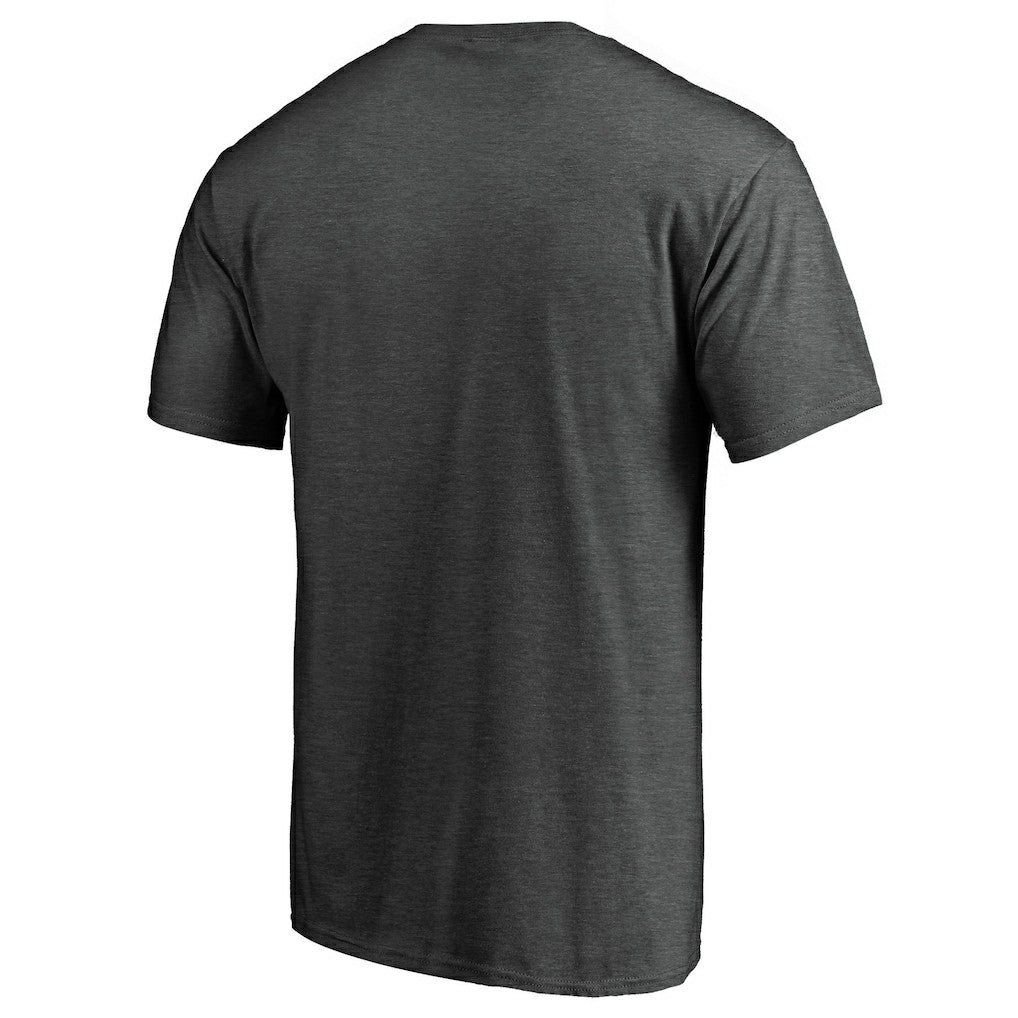 Carolina Panthers Victory Arch T-Shirt - Heather Charcoal - Fanatics