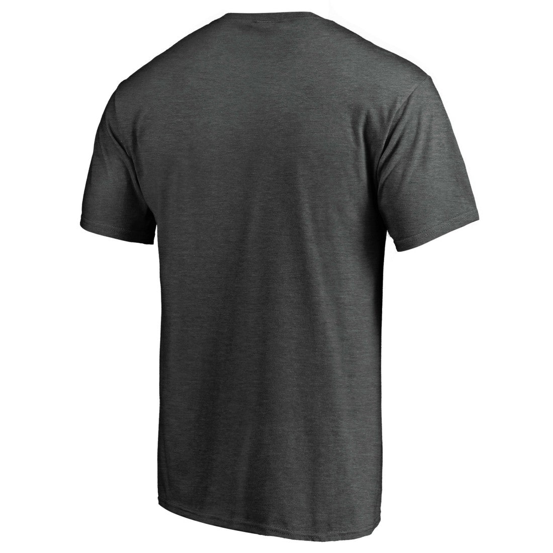 Denver Broncos Victory Arch T-Shirt - Heather Charcoal - Fanatics