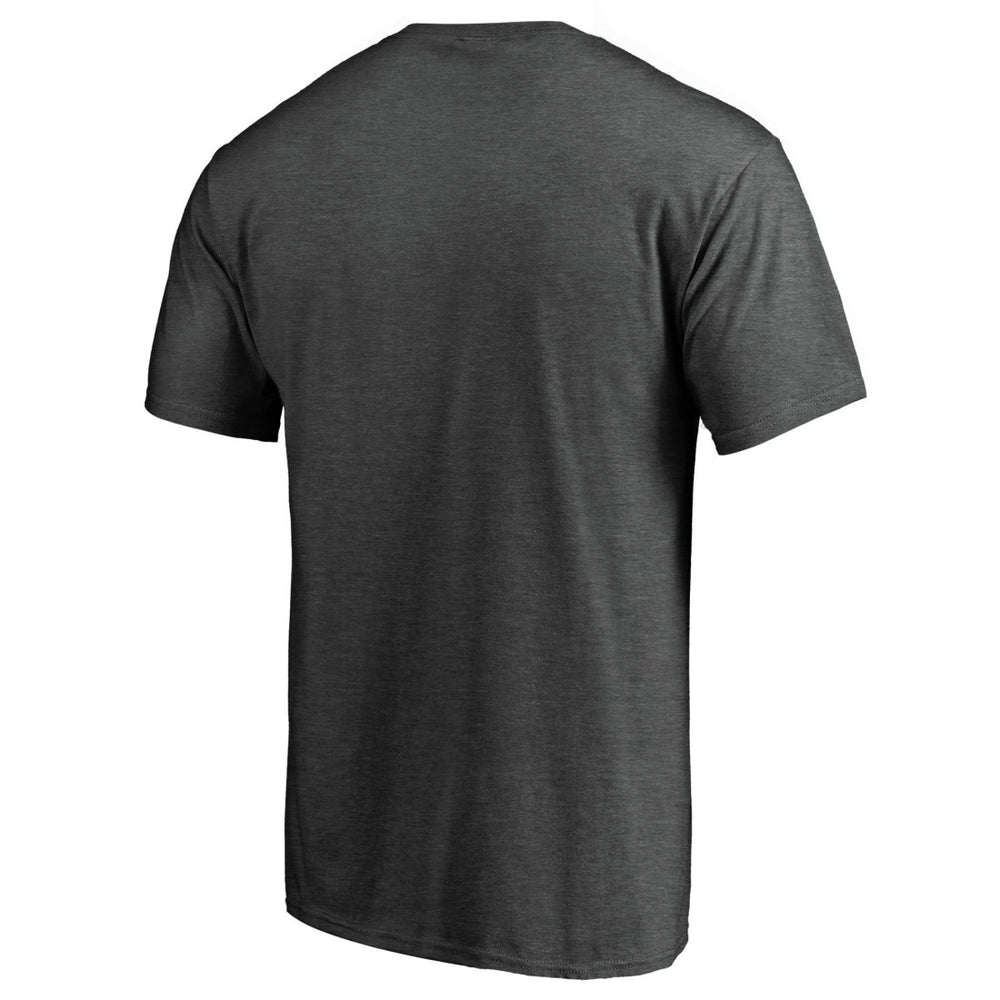 Denver Broncos Victory Arch T-Shirt - Heather Charcoal - Fanatics