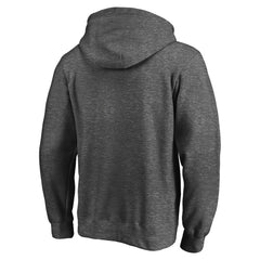 New Orleans Saints Victory Arch Pullover Hoodie - Charcoal - NFL