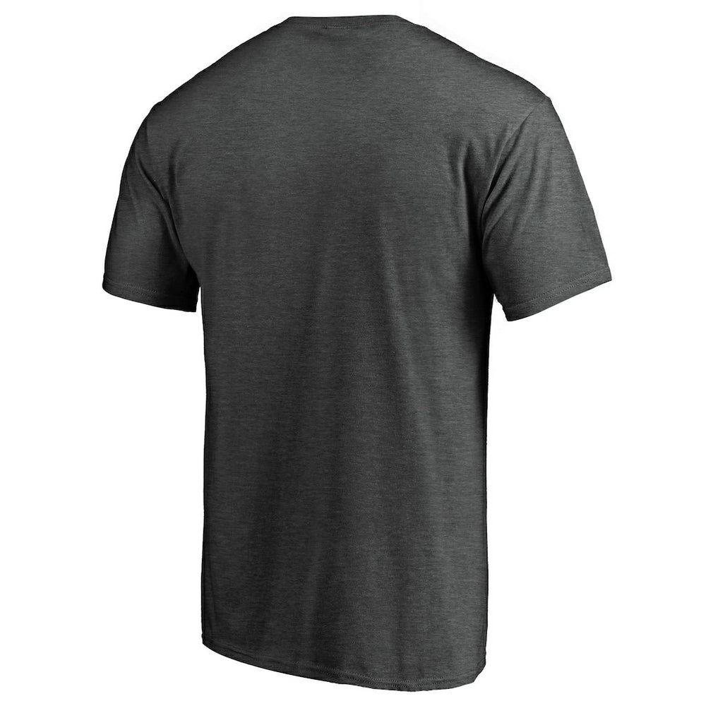 Philadelphia Eagles Victory Arch T-Shirt - Heather Charcoal - Fanatics