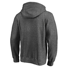 Pittsburgh Steelers Victory Arch Pullover Hoodie - Charcoal - NFL