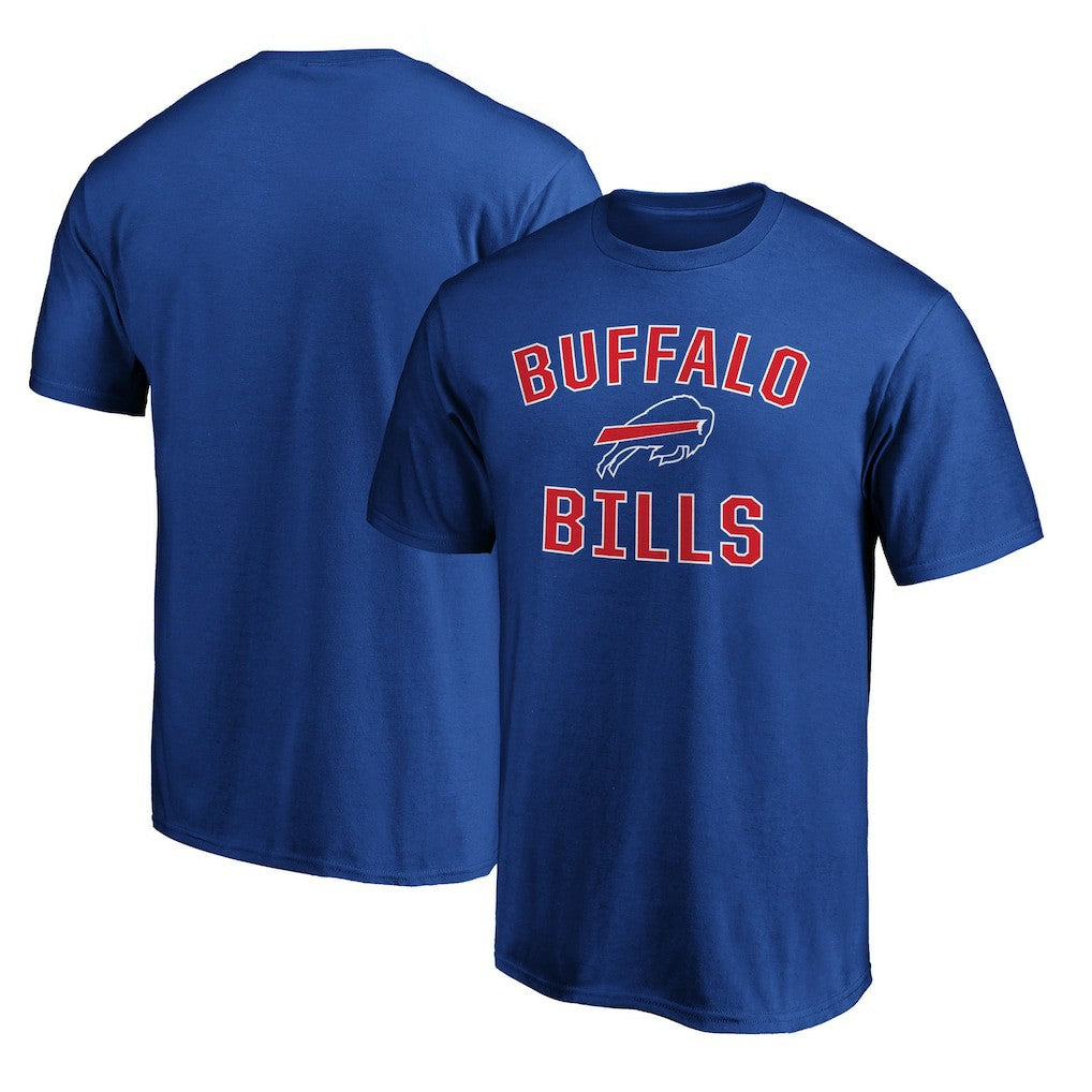 Buffalo Bills Victory Arch T-Shirt - Royal - Fanatics