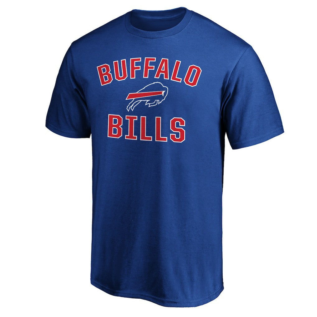 Buffalo Bills Victory Arch T-Shirt - Royal - Fanatics