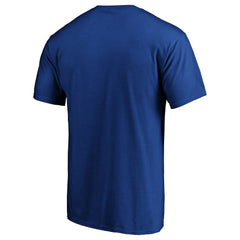 Buffalo Bills Victory Arch T-Shirt - Royal - Fanatics